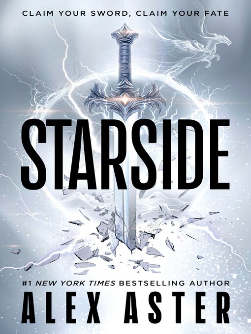 Title details for Starside by Alex Aster - Wait list